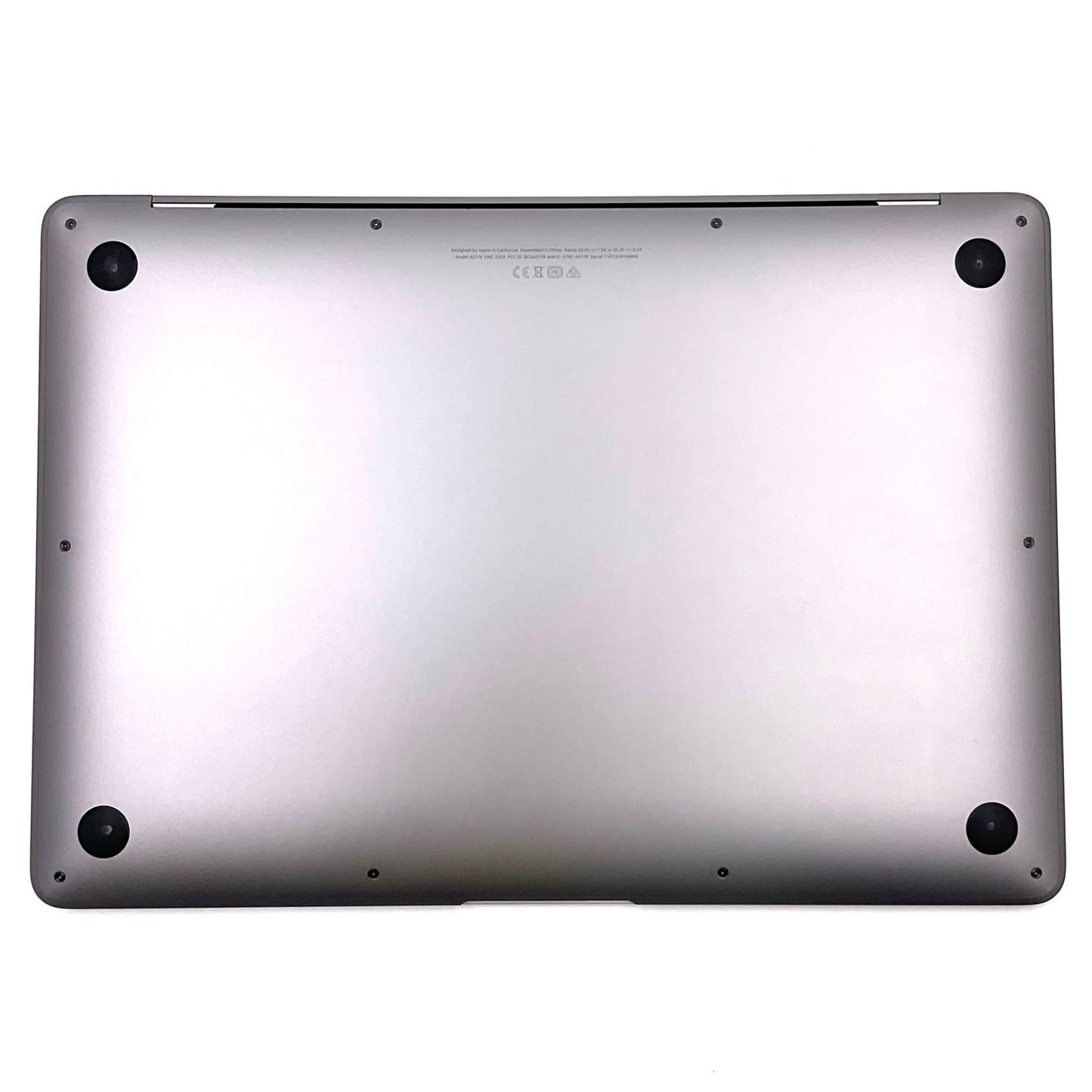 【最速発送】Apple MacBook Air 13インチ 2020 Intel Core i5 8GB SSD 512GB スペースグレイ 78.6%【難有】
