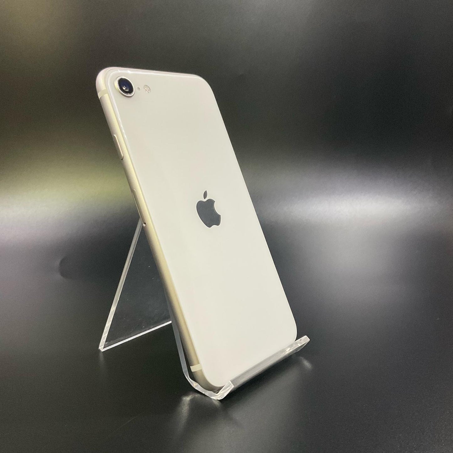 【全額返金保証】【最速発送】Apple iPhone iPhone SE（第3世代） 64GB スターライト Softbank 白ロム 美品 動作確認済 94.5%