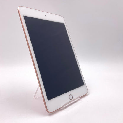 【全額返金保証】【最速発送】Apple iPad mini 7.9インチ 第5世代 64GB ゴールド Wi-Fi 動作確認済