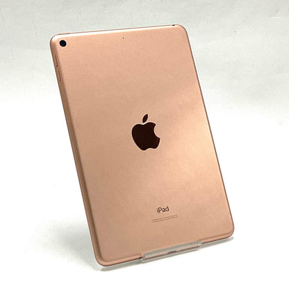 【全額返金保証】【最速発送】Apple iPad mini 7.9インチ 第5世代 64GB ゴールド Wi-Fi 動作確認済