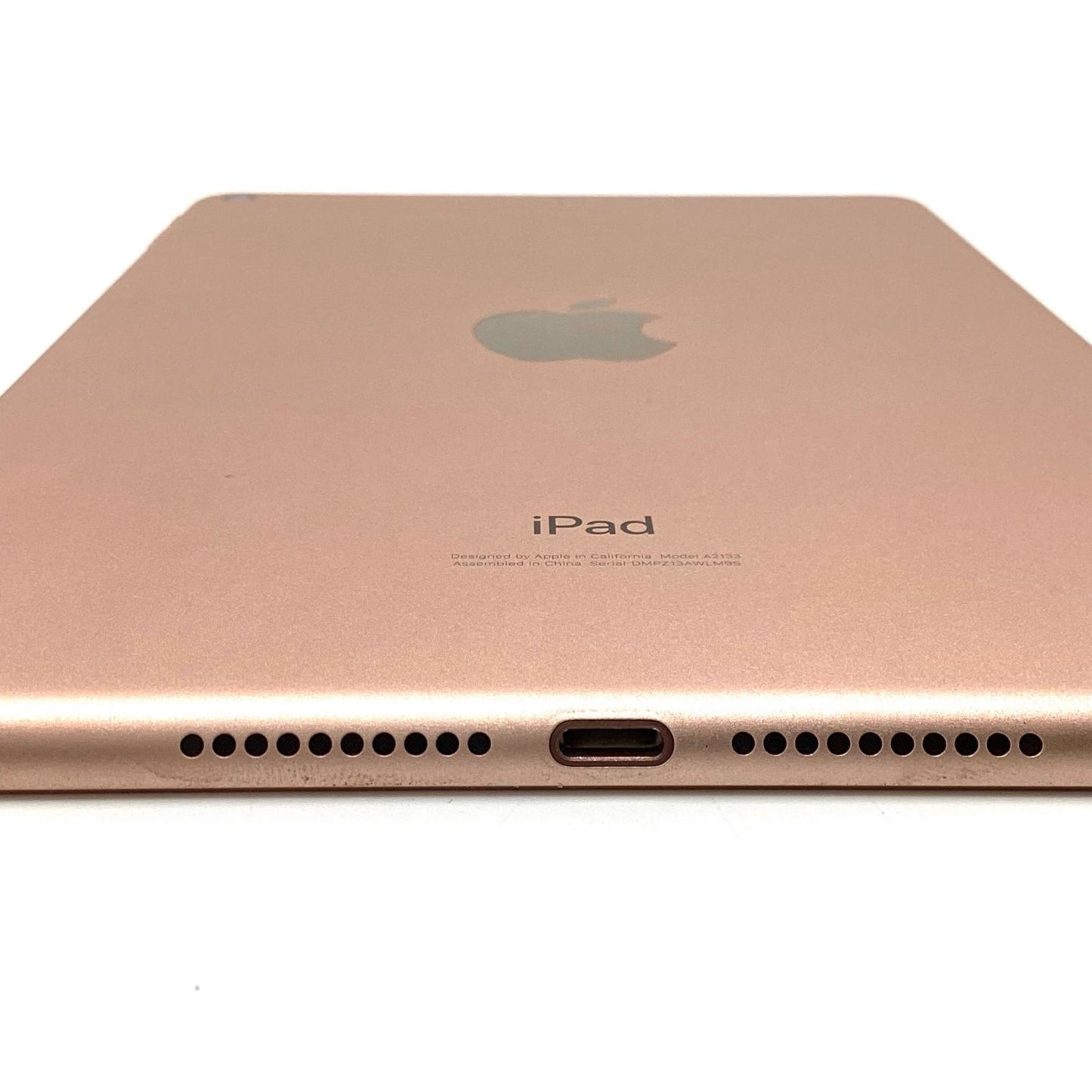 【全額返金保証】【最速発送】Apple iPad mini 7.9インチ 第5世代 64GB ゴールド Wi-Fi 動作確認済