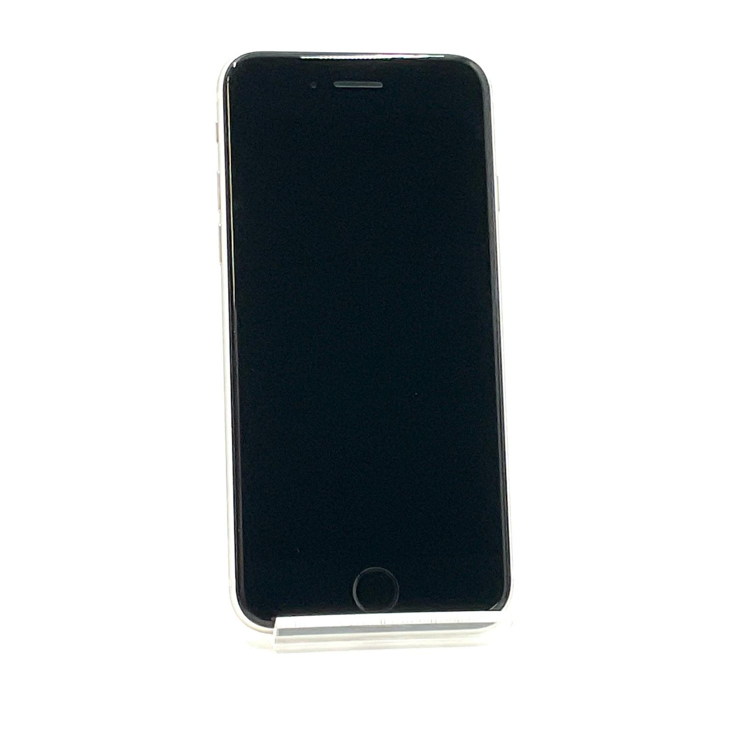 【全額返金保証】【最速発送】Apple iPhone iPhone SE（第3世代） 64GB スターライト Softbank 白ロム 動作確認済 84.2%