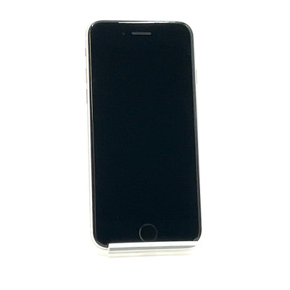 【全額返金保証】【最速発送】Apple iPhone iPhone SE（第3世代） 64GB スターライト Softbank 白ロム 動作確認済 84.2%