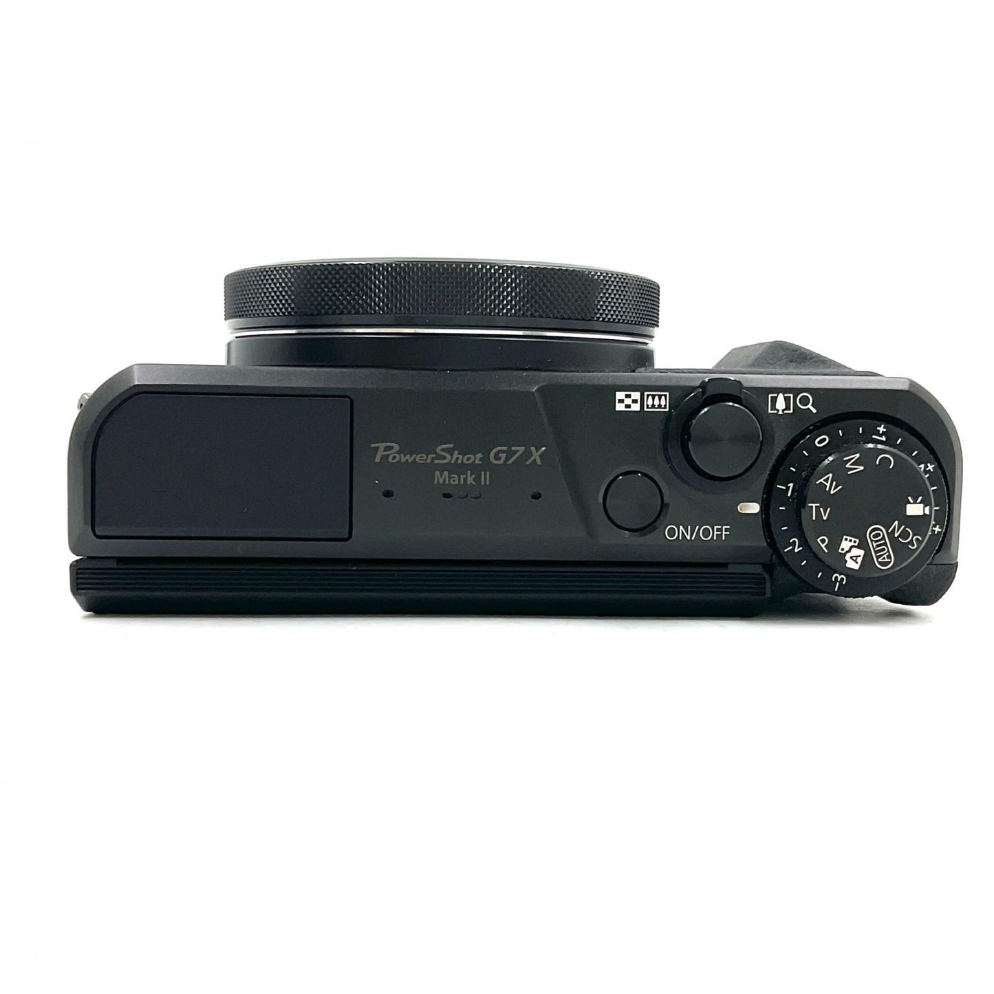 【全額返金保証】【最速発送】Canon コンパクトデジタルカメラ PowerShot G7 X Mark II 美品 動作確認済