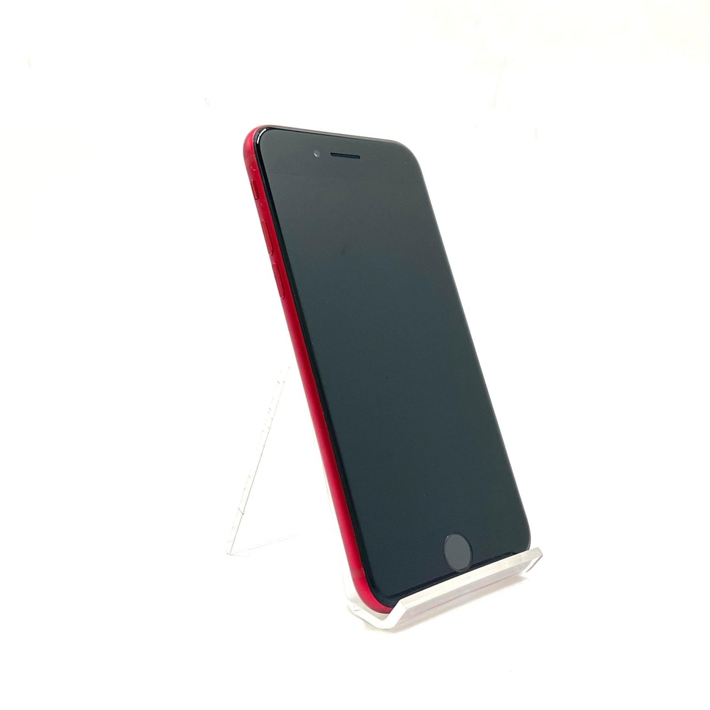 【全額返金保証】【最速発送】Apple iPhone iPhone SE（第3世代） 64GB (PRODUCT)RED au SIMフリー 白ロム 動作確認済 89%