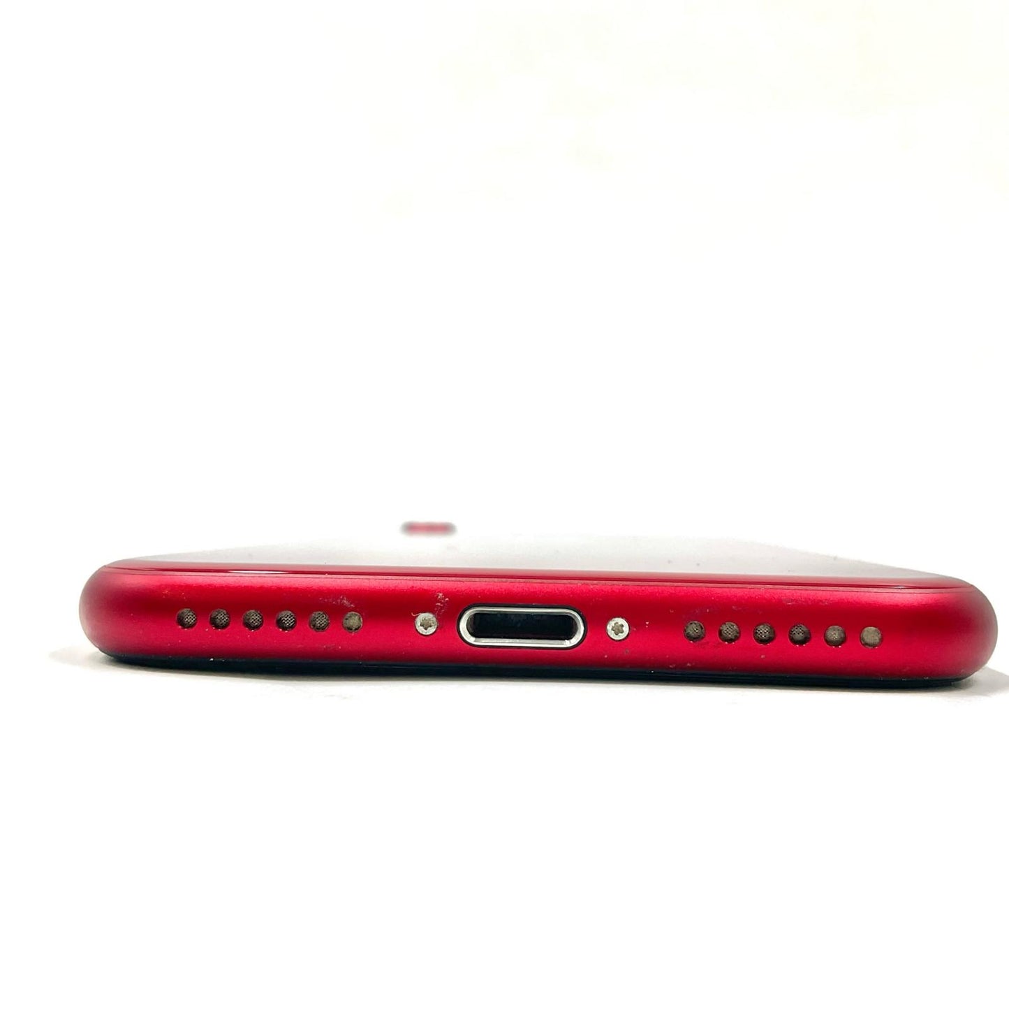 【全額返金保証】【最速発送】Apple iPhone iPhone SE（第3世代） 64GB (PRODUCT)RED au SIMフリー 白ロム 動作確認済 89%