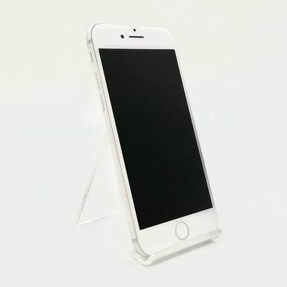 【全額返金保証】【最速発送】Apple iPhone iPhone 7 32GB シルバー docomo 白ロム 動作確認済 85%