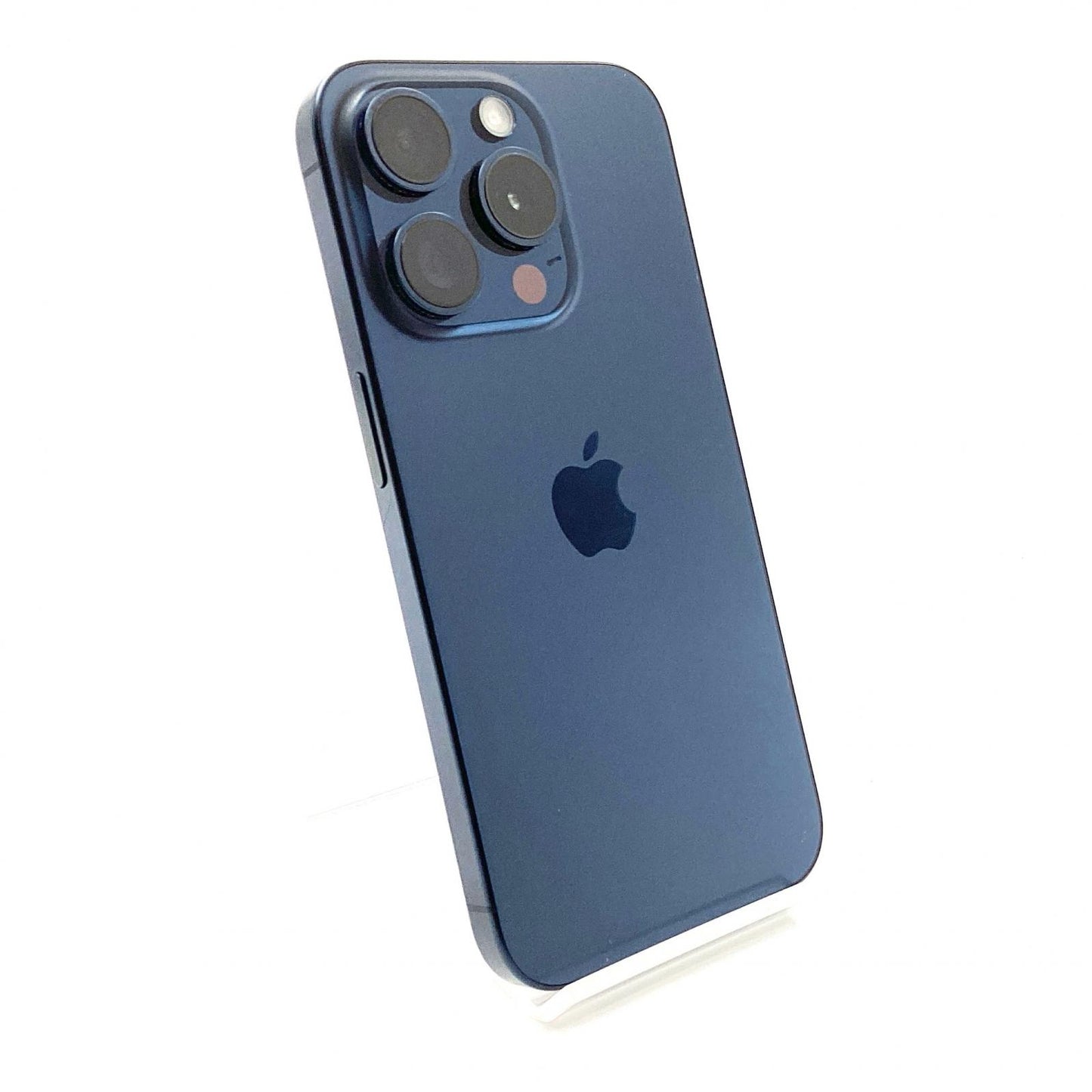 【全額返金保証】【最速発送】Apple iPhone iPhone Pro 15 Pro 256GB ブルーチタニウム SIMフリー 白ロム 動作確認済 88%