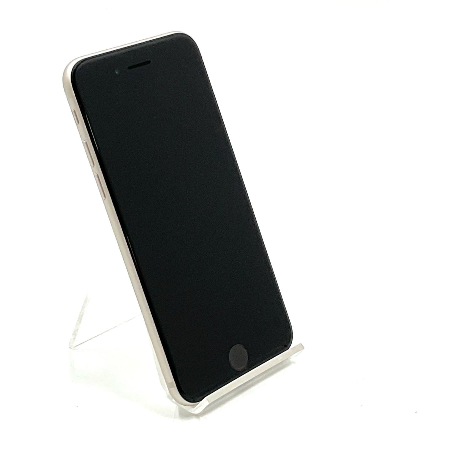 【全額返金保証】【最速発送】Apple iPhone iPhone SE（第3世代） 64GB スターライト Softbank 白ロム 美品 動作確認済 94%
