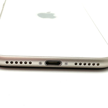 【全額返金保証】【最速発送】Apple iPhone iPhone SE（第3世代） 64GB スターライト Softbank 白ロム 美品 動作確認済 94%