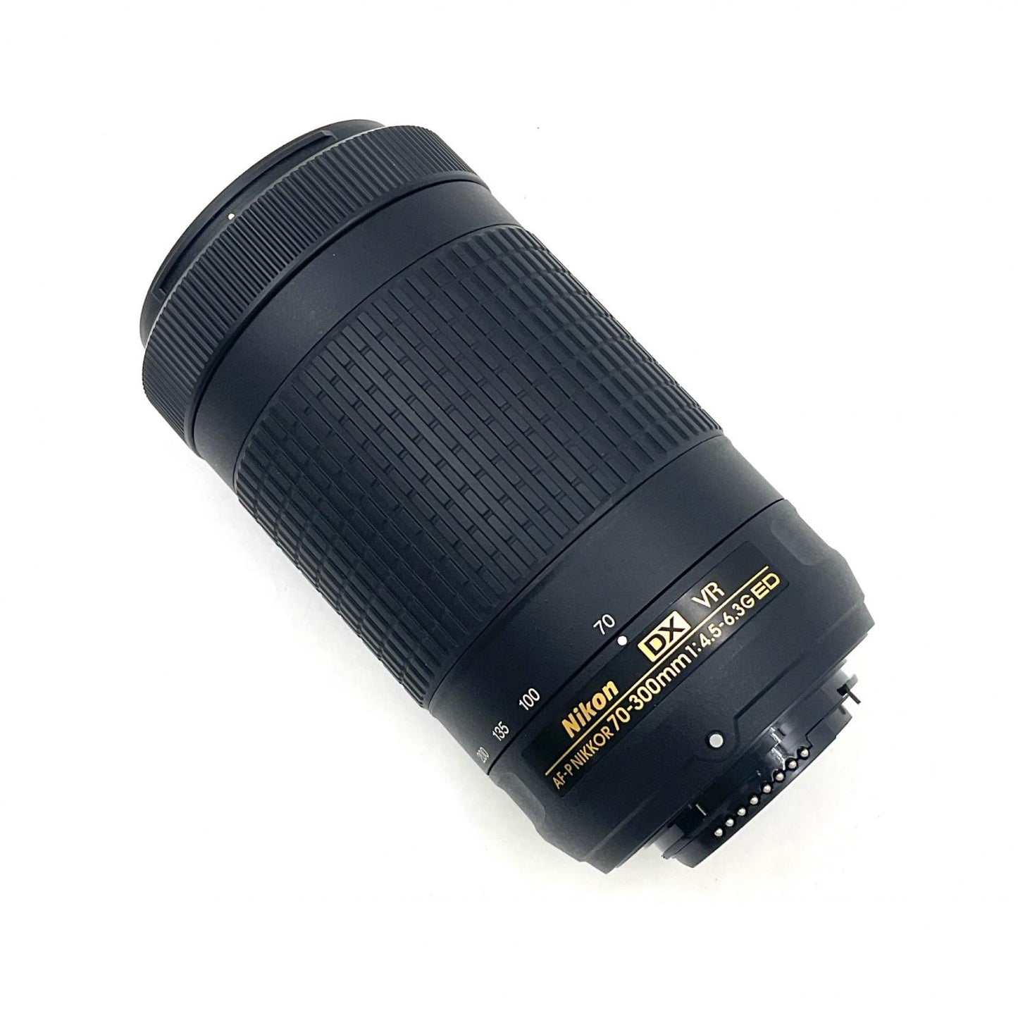 【全額返金保証】【最速発送】Nikon AF-P DX NIKKOR 70-300mm f/4.5-6.3G ED VR 動作確認済