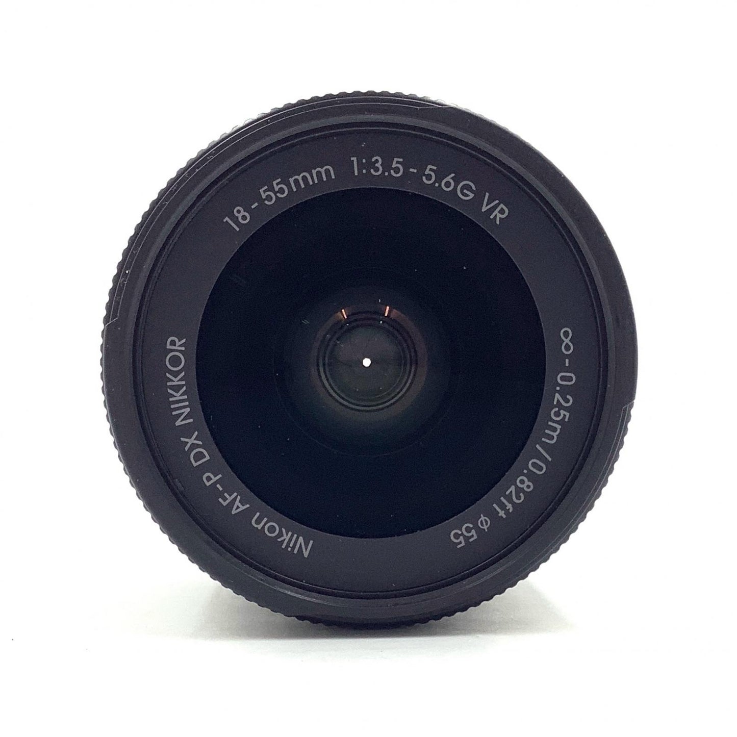 【最速発送】Nikon AF-P DX NIKKOR 18-55mm f/3.5-5.6G VR【難有】