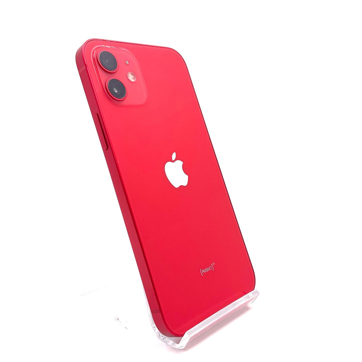 【全額返金保証】【最速発送】Apple iPhone iPhone 12 64GB (PRODUCT)RED au 白ロム 超美品 動作確認済 100%