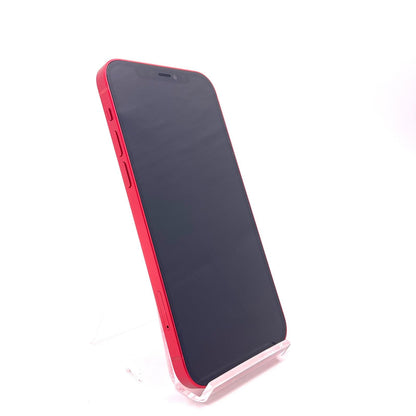 【全額返金保証】【最速発送】Apple iPhone iPhone 12 64GB (PRODUCT)RED au 白ロム 超美品 動作確認済 100%