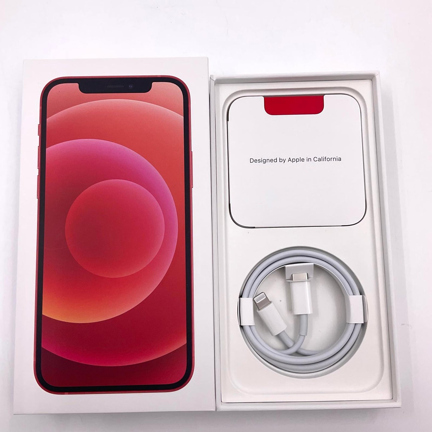 【全額返金保証】【最速発送】Apple iPhone iPhone 12 64GB (PRODUCT)RED au 白ロム 超美品 動作確認済 100%