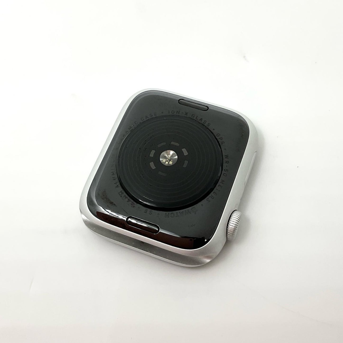 【全額返金保証】【最速発送】Apple Watch SE 初代 アルミニウム 44mm GPS 96% 動作確認済