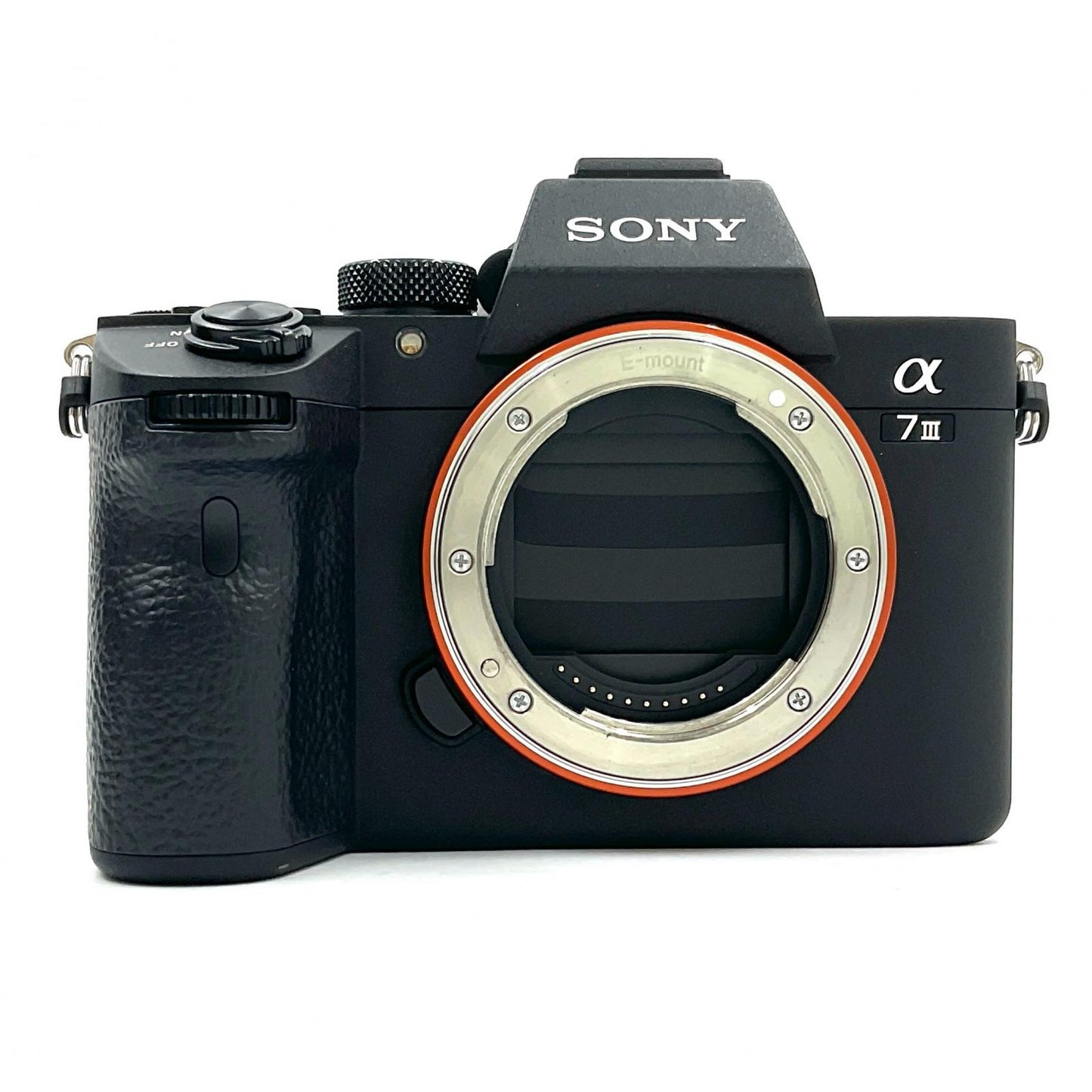 【全額返金保証】【最速発送】Sony デジタル一眼 α7 III ILCE-7M3 ボディ ブラック 動作確認済