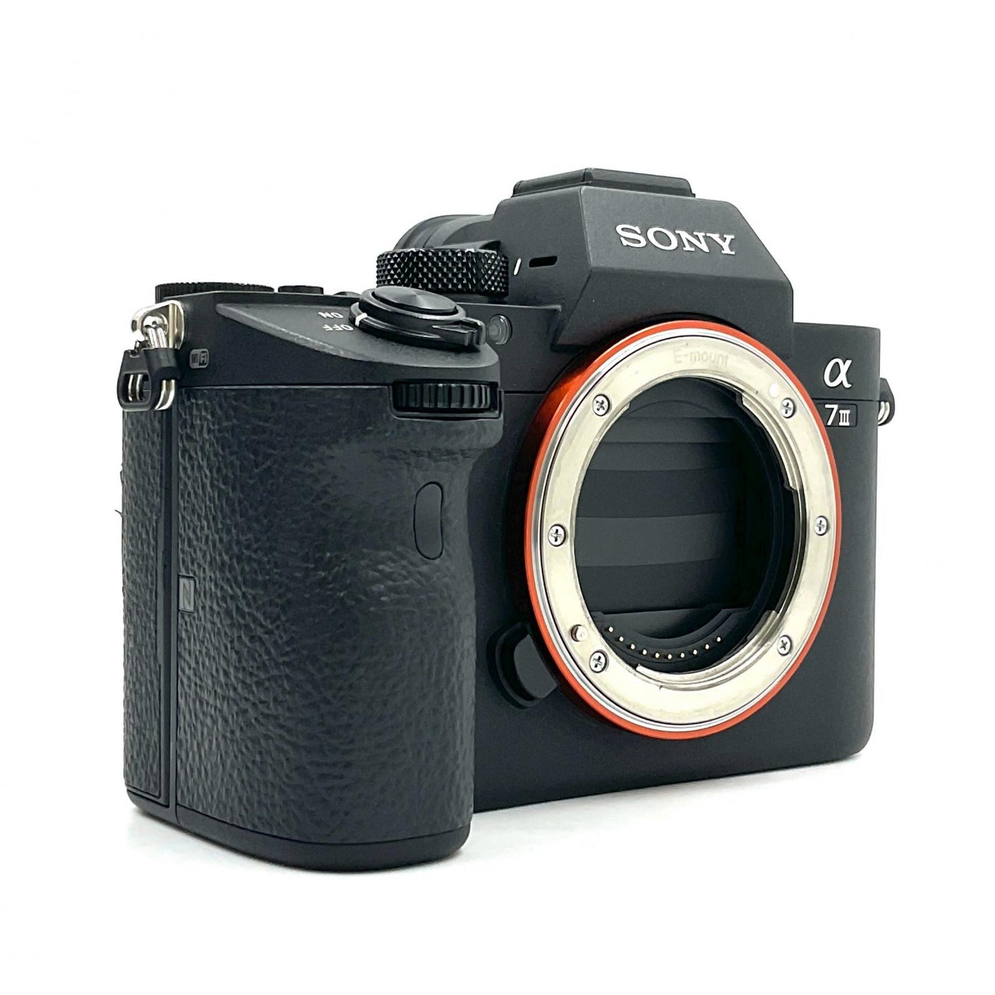 【全額返金保証】【最速発送】Sony デジタル一眼 α7 III ILCE-7M3 ボディ ブラック 動作確認済
