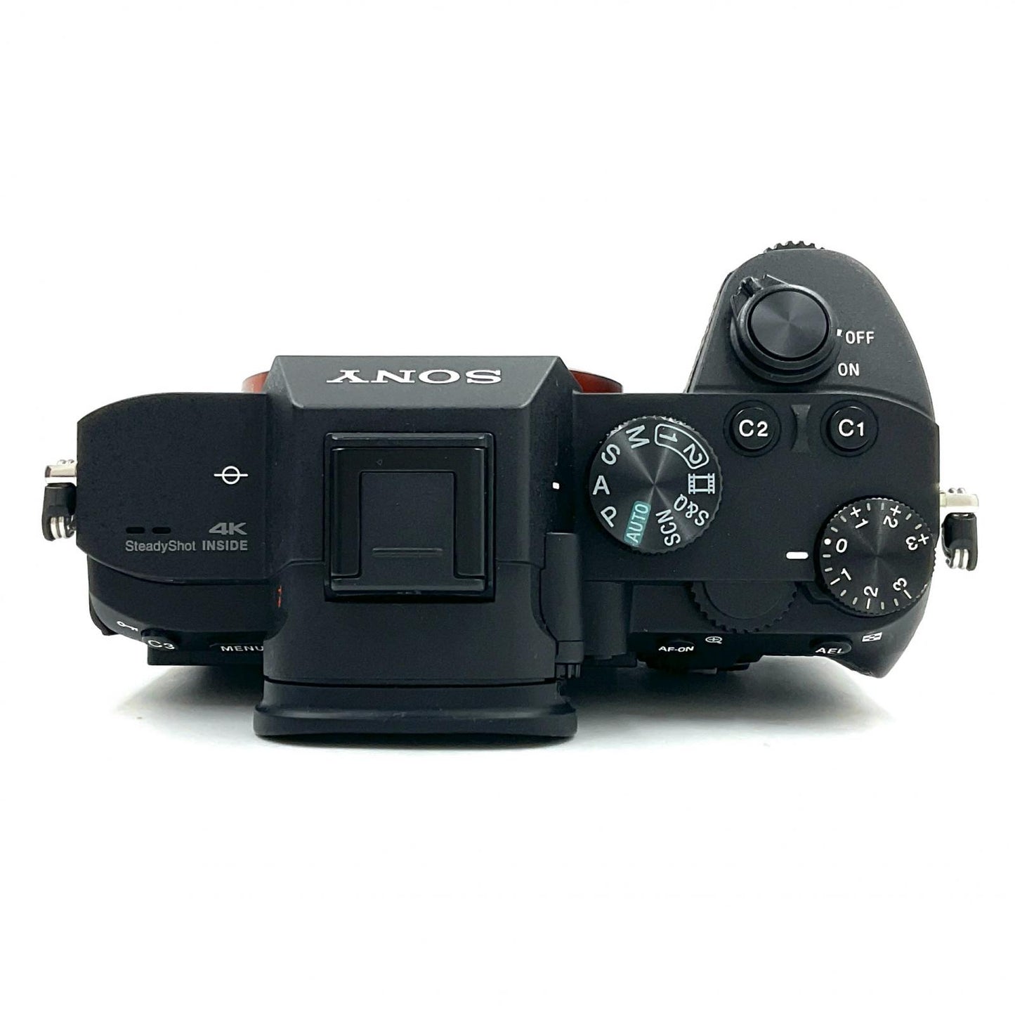 【全額返金保証】【最速発送】Sony デジタル一眼 α7 III ILCE-7M3 ボディ ブラック 動作確認済