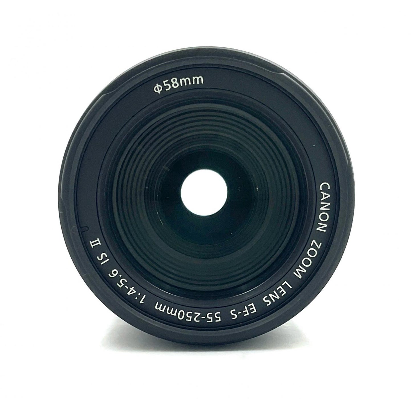 【全額返金保証】【最速発送】Canon EF-S55-250mm F4-5.6 IS II 動作確認済