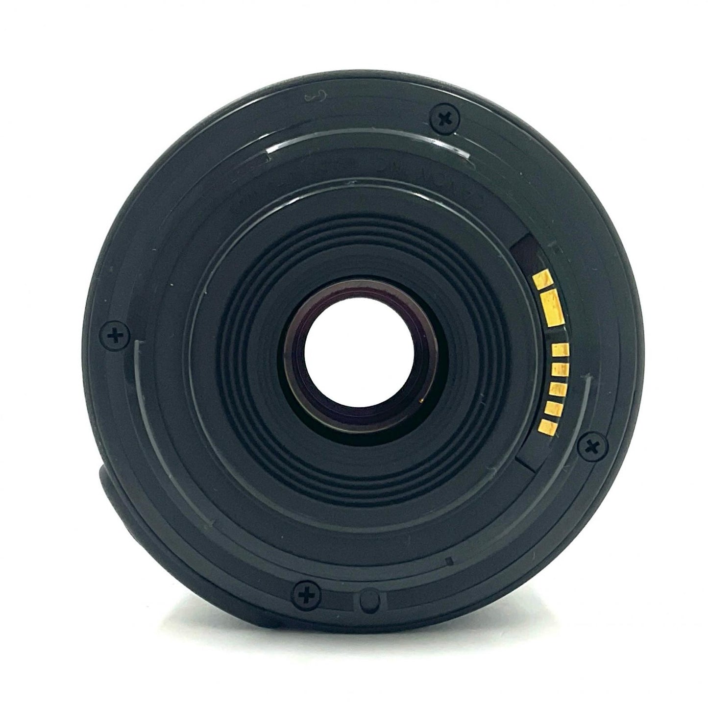 【全額返金保証】【最速発送】Canon EF-S18-55mm F3.5-5.6 IS II 美品 動作確認済