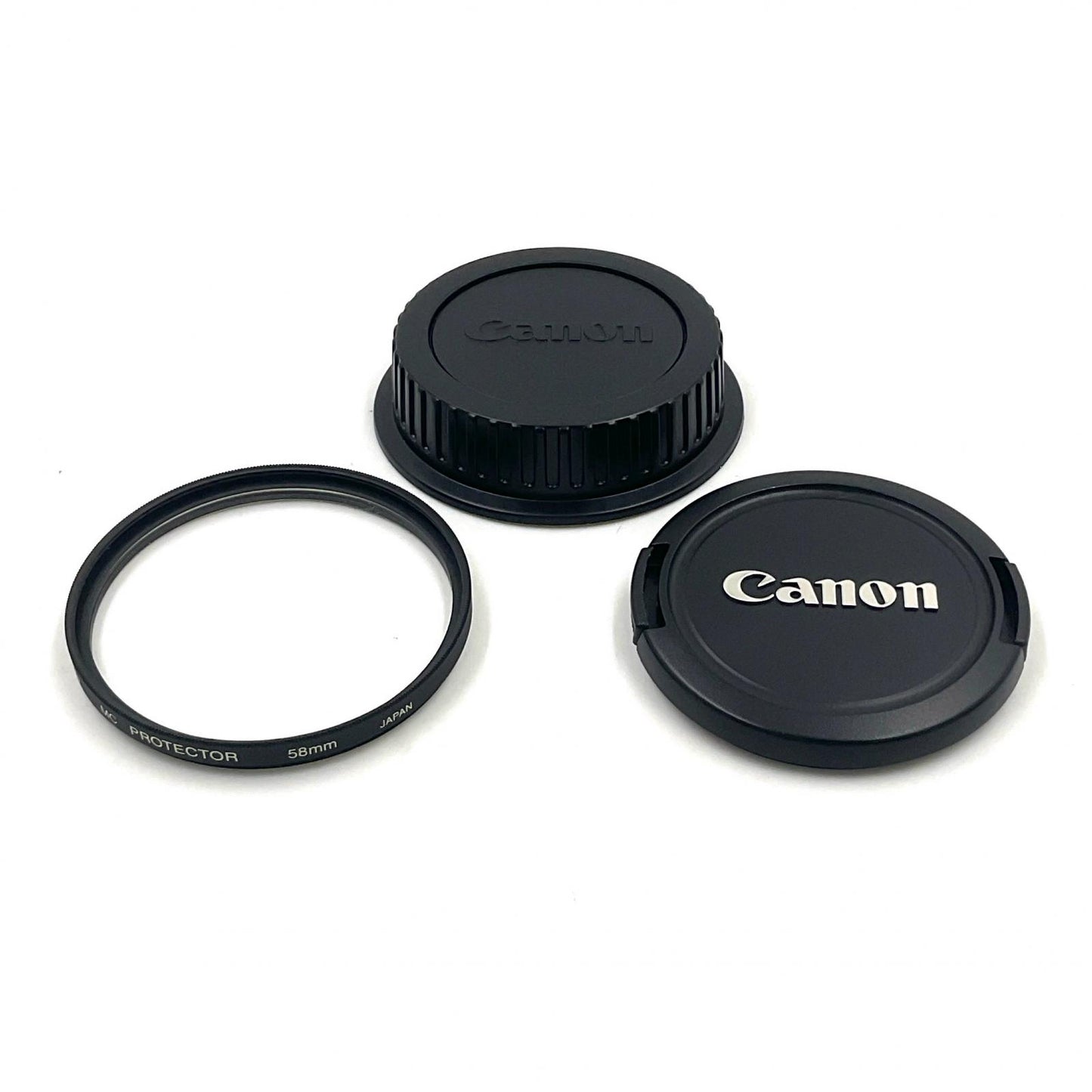 【全額返金保証】【最速発送】Canon EF-S18-55mm F3.5-5.6 IS II 美品 動作確認済