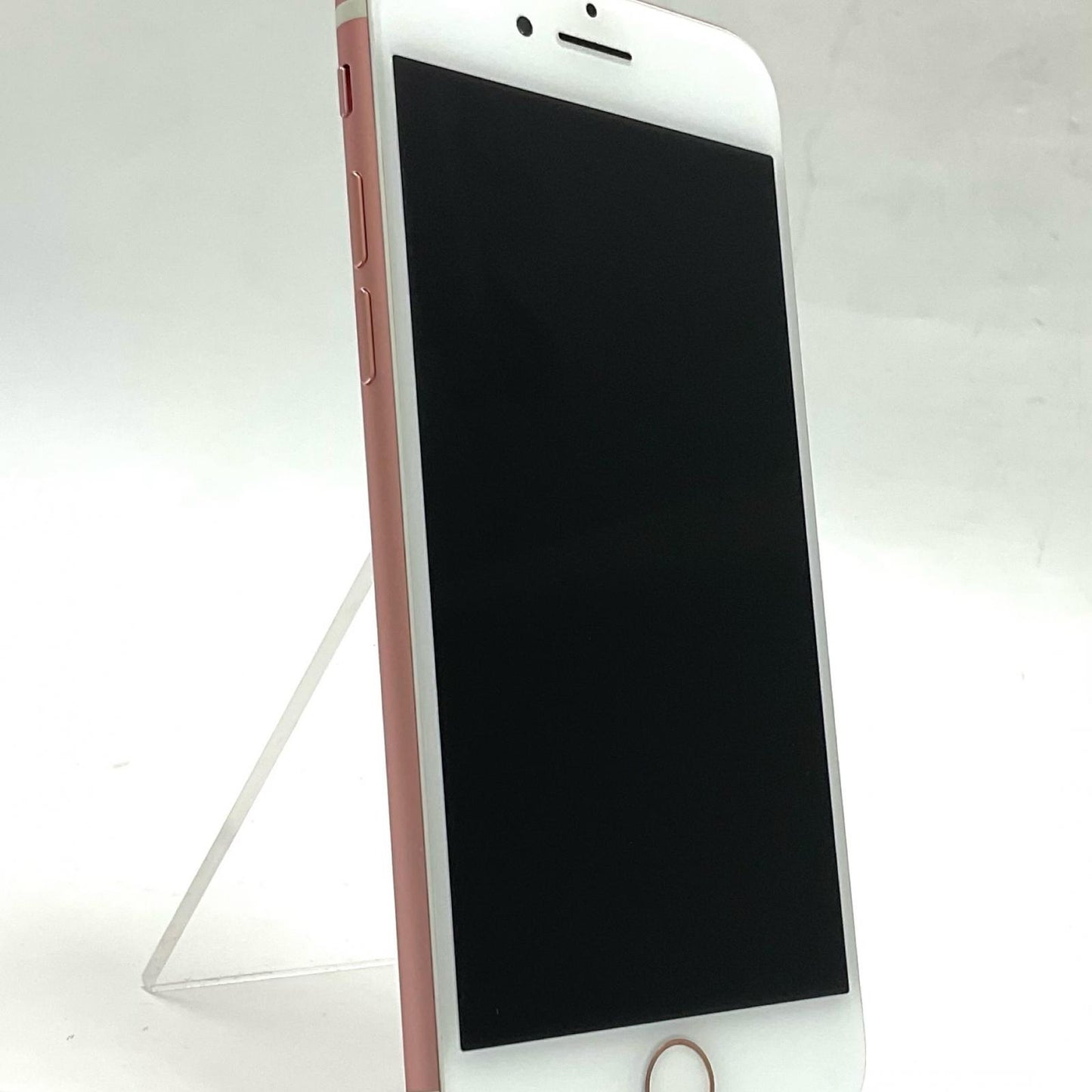 【全額返金保証】【最速発送】Apple iPhone iPhone 7 256GB ローズゴールド docomo 白ロム 動作確認済 84%