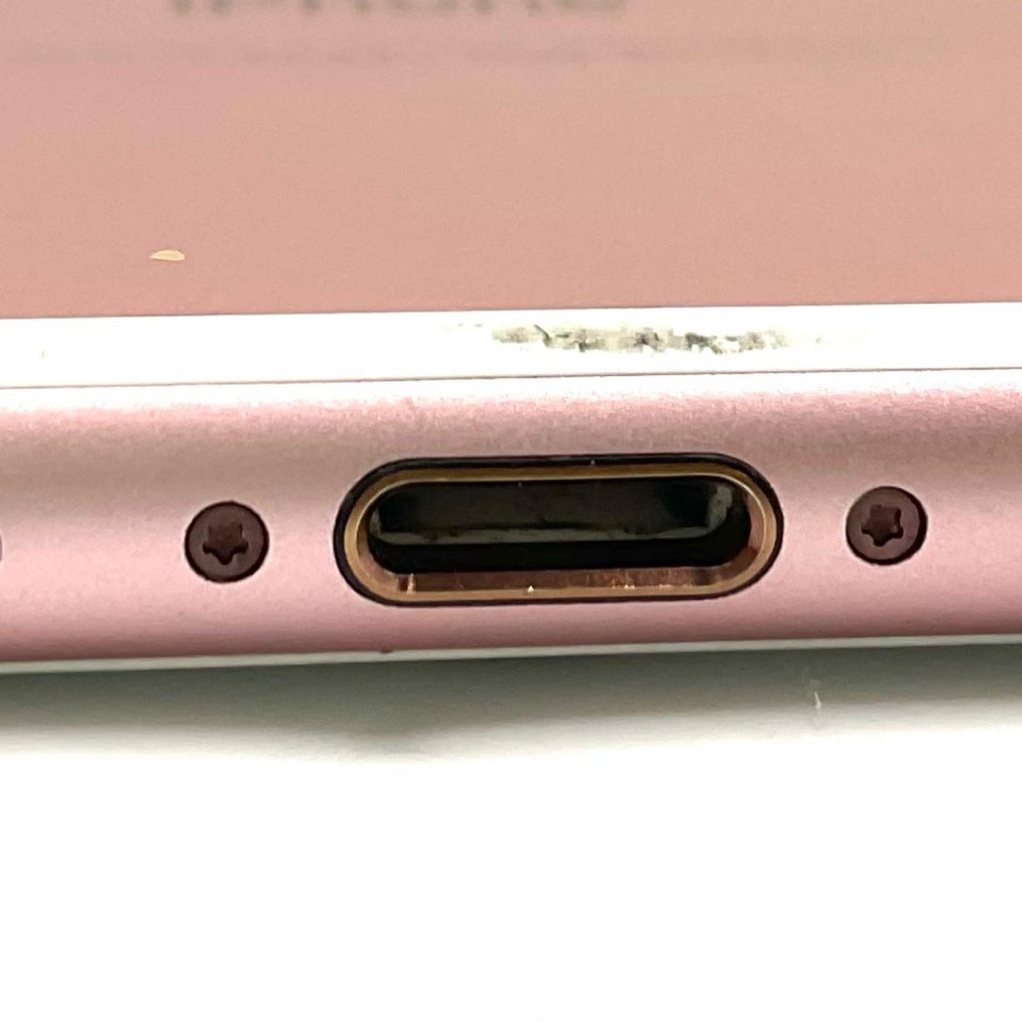 【全額返金保証】【最速発送】Apple iPhone iPhone 7 256GB ローズゴールド docomo 白ロム 動作確認済 84%