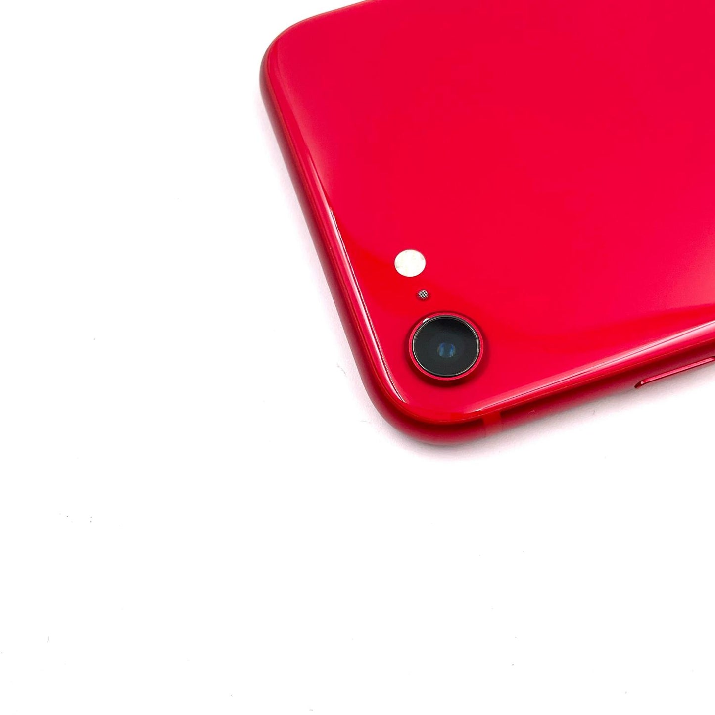 【全額返金保証】【最速発送】Apple iPhone iPhone SE（第2世代） 128GB (PRODUCT)RED docomo 白ロム 動作確認済 100%