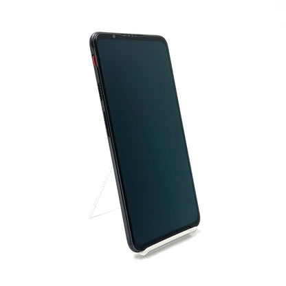 【全額返金保証】【最速発送】ZTE REDMAGIC 7 256GB オブシディアン SIMフリー NX679J 白ロム 動作確認済