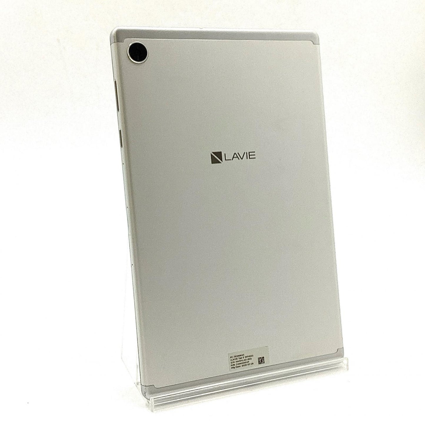 【全額返金保証】【最速発送】NEC LAVIE Tab E 10FHD2 10.3インチ 32GB 美品 動作確認済