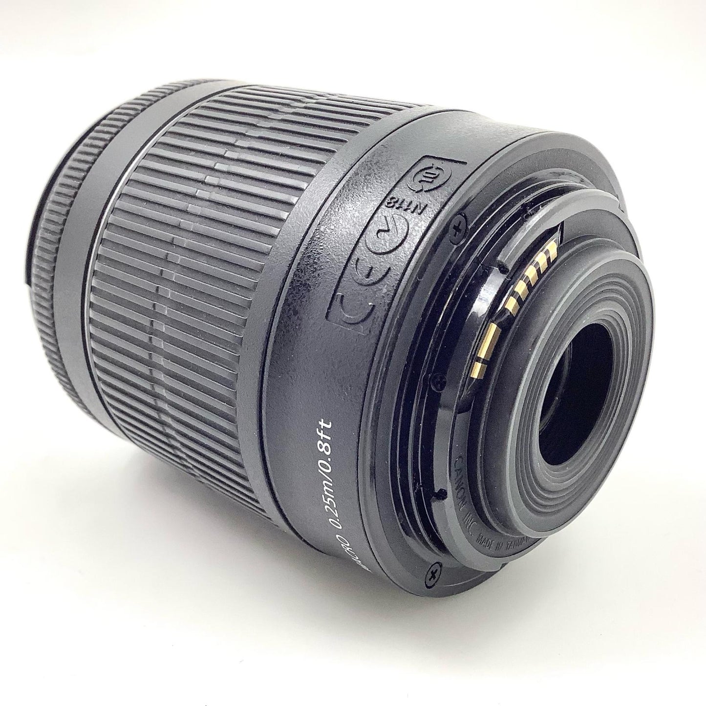 【全額返金保証】【最速発送】Canon EF-S55-250mm F4-5.6 IS STM 動作確認済
