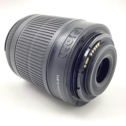 【全額返金保証】【最速発送】Canon EF-S55-250mm F4-5.6 IS STM 動作確認済