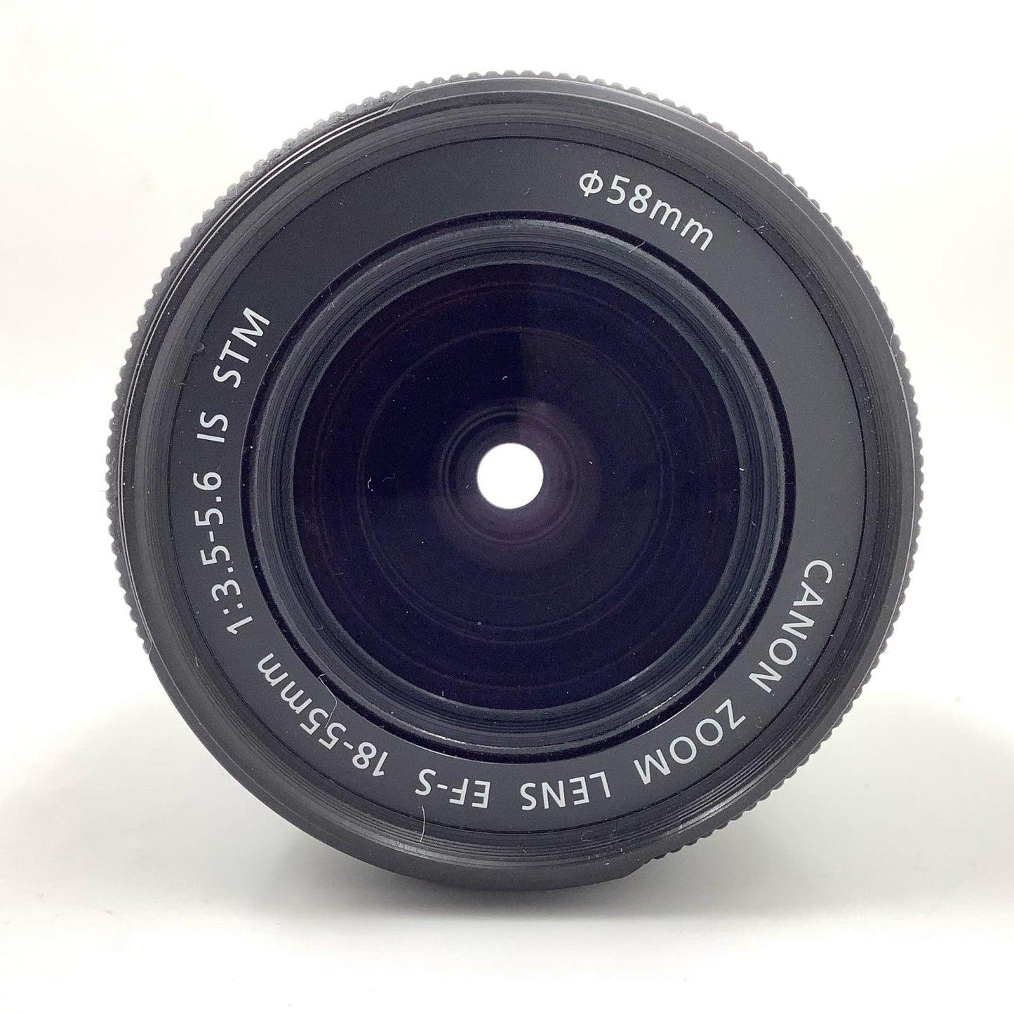 【全額返金保証】【最速発送】Canon EF-S55-250mm F4-5.6 IS STM 動作確認済