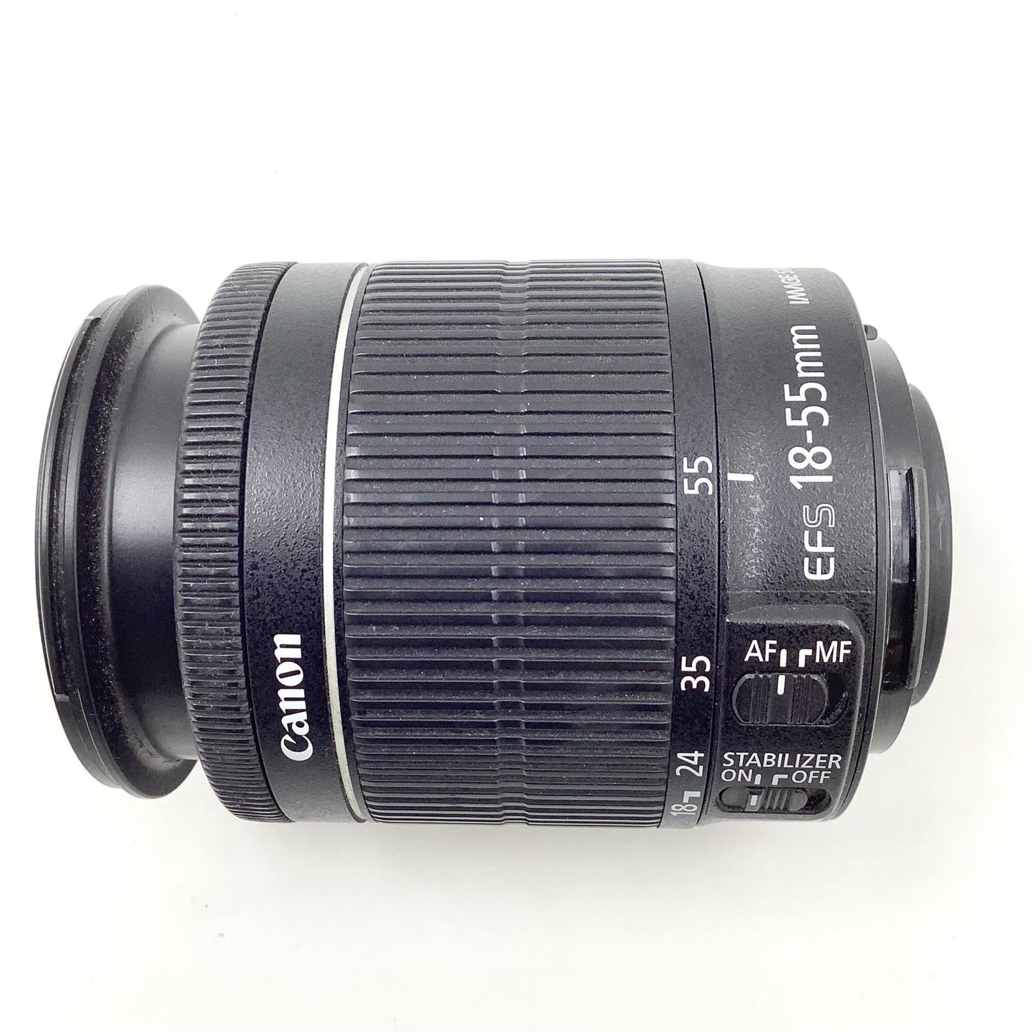 【全額返金保証】【最速発送】Canon EF-S55-250mm F4-5.6 IS STM 動作確認済
