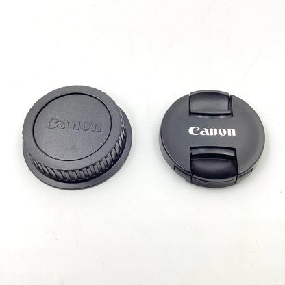 【全額返金保証】【最速発送】Canon EF-S55-250mm F4-5.6 IS STM 動作確認済