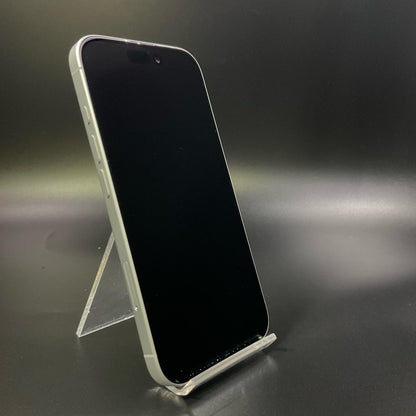 【全額返金保証】【最速発送】Apple iPhone iPhone 16 128GB ホワイト au SIMフリー 白ロム 美品 動作確認済 100%