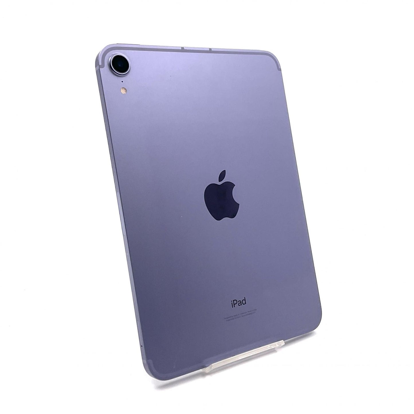 【全額返金保証】【最速発送】Apple iPad mini 8.3インチ 第6世代 256GB パープル WiFi+Cellular au 白ロム 動作確認済