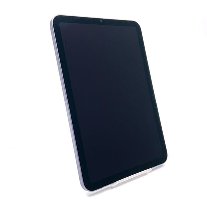 【全額返金保証】【最速発送】Apple iPad mini 8.3インチ 第6世代 256GB パープル WiFi+Cellular au 白ロム 動作確認済