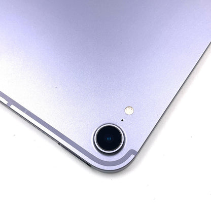 【全額返金保証】【最速発送】Apple iPad mini 8.3インチ 第6世代 256GB パープル WiFi+Cellular au 白ロム 動作確認済