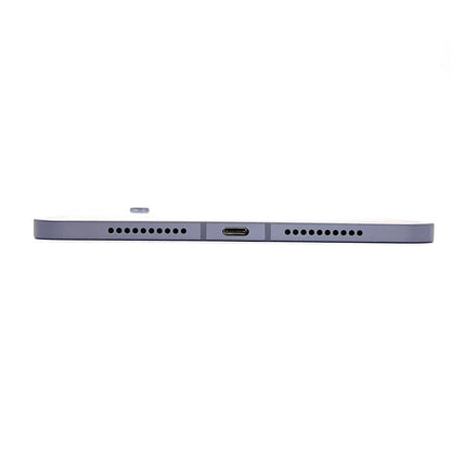 【全額返金保証】【最速発送】Apple iPad mini 8.3インチ 第6世代 256GB パープル WiFi+Cellular au 白ロム 動作確認済