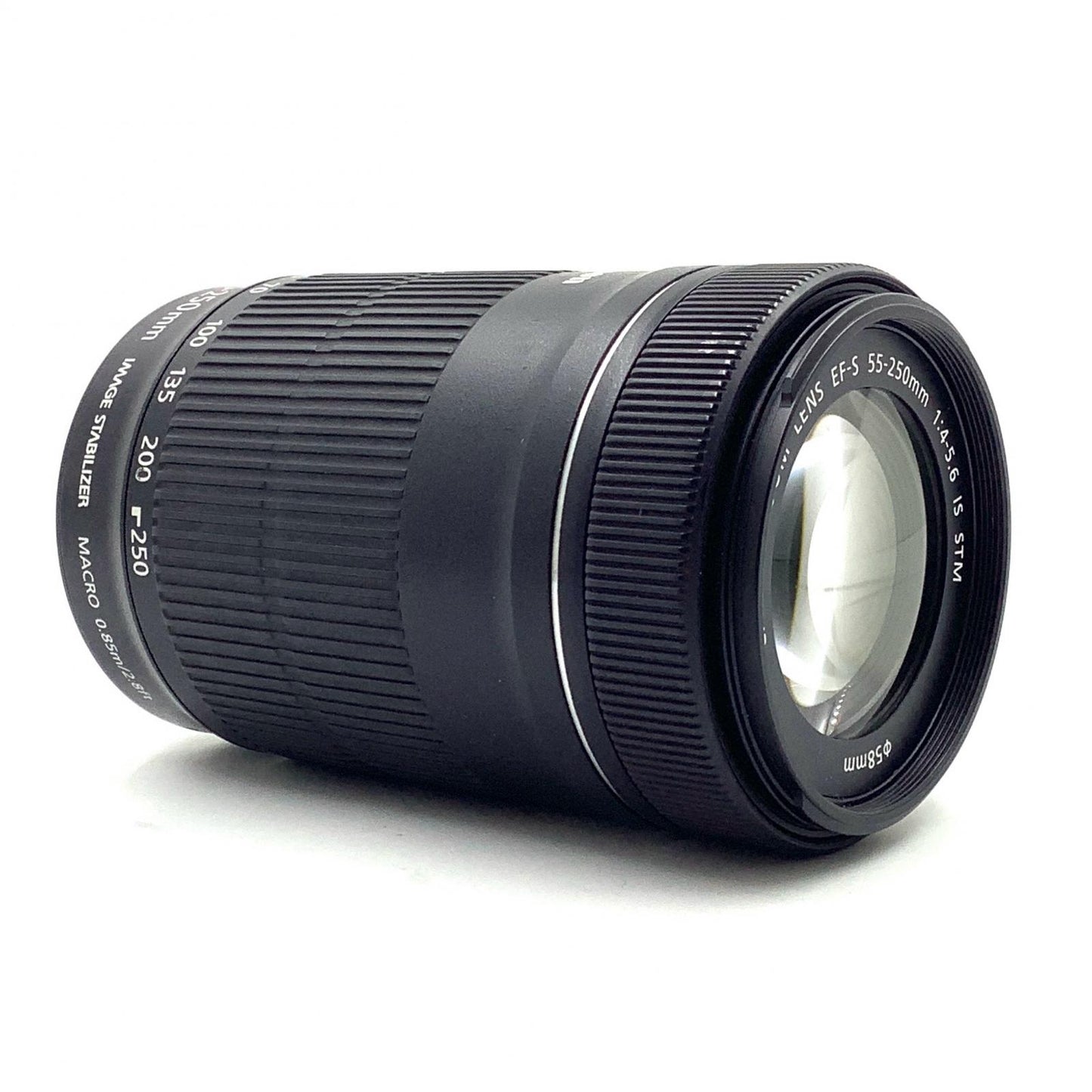 【全額返金保証】【最速発送】Canon EF-S18-55mm F3.5-5.6 IS STM 動作確認済