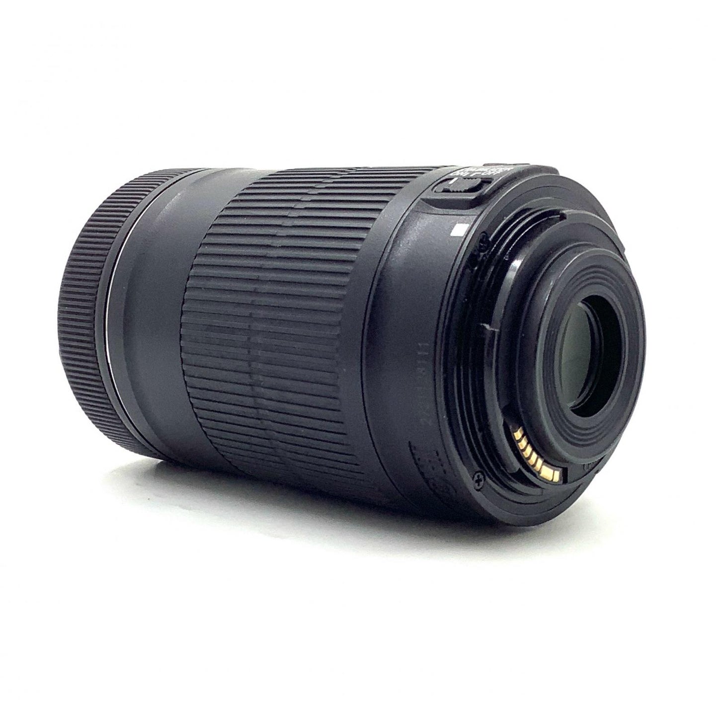 【全額返金保証】【最速発送】Canon EF-S18-55mm F3.5-5.6 IS STM 動作確認済