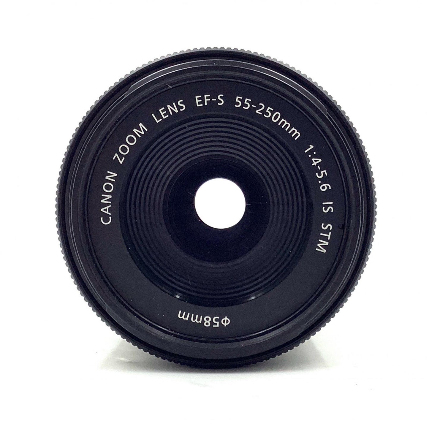 【全額返金保証】【最速発送】Canon EF-S18-55mm F3.5-5.6 IS STM 動作確認済
