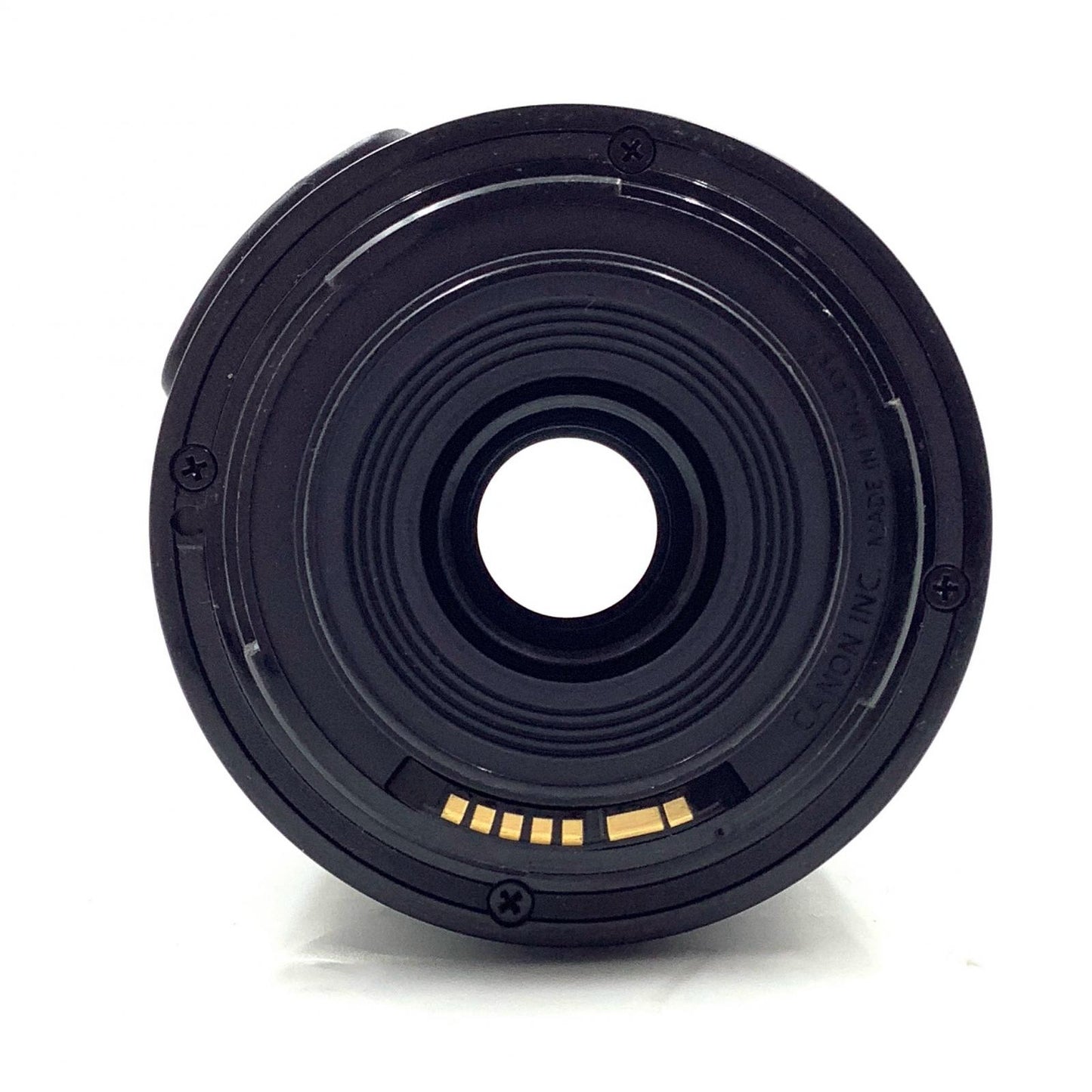 【全額返金保証】【最速発送】Canon EF-S18-55mm F3.5-5.6 IS STM 動作確認済