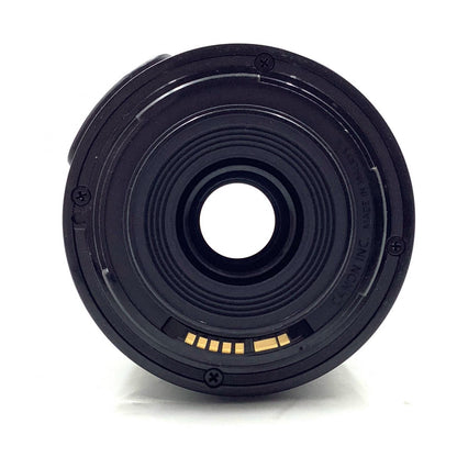 【全額返金保証】【最速発送】Canon EF-S18-55mm F3.5-5.6 IS STM 動作確認済