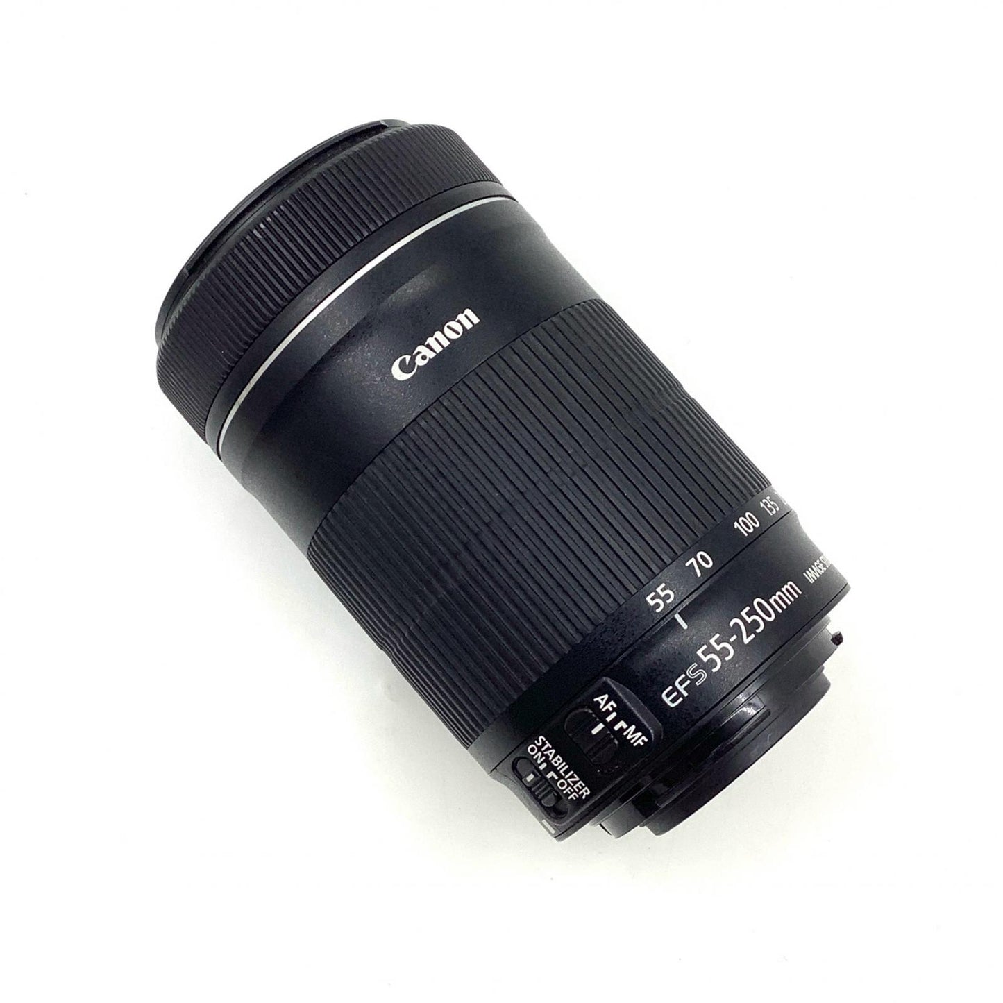 【全額返金保証】【最速発送】Canon EF-S18-55mm F3.5-5.6 IS STM 動作確認済