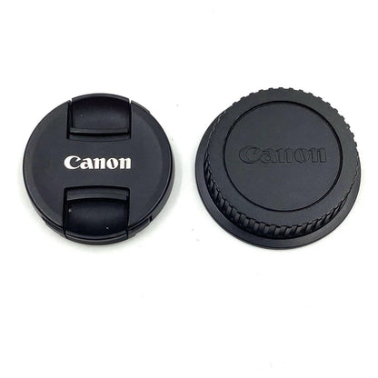 【全額返金保証】【最速発送】Canon EF-S18-55mm F3.5-5.6 IS STM 動作確認済