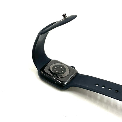 【全額返金保証】【最速発送】Apple Watch Series 8 アルミニウム 41mm GPS 100% 美品 動作確認済