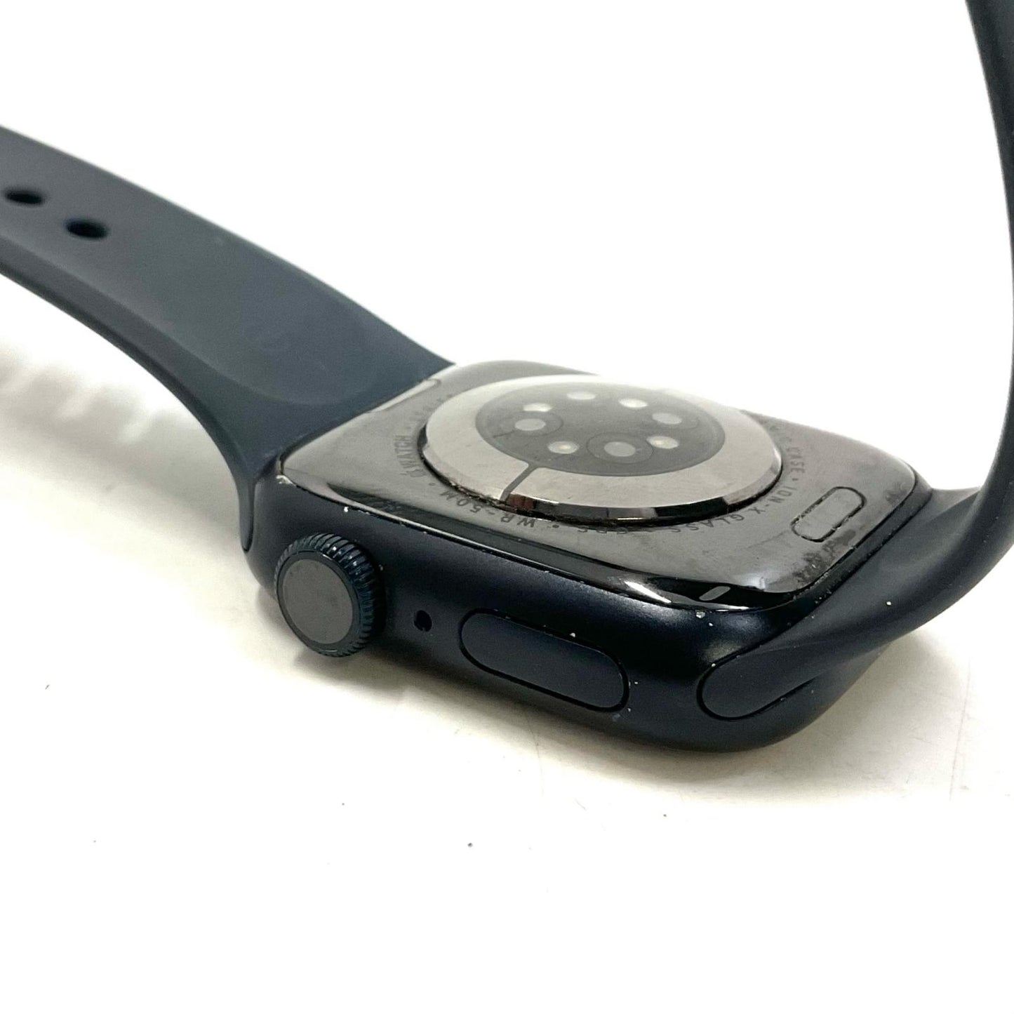 【全額返金保証】【最速発送】Apple Watch Series 8 アルミニウム 41mm GPS 100% 美品 動作確認済